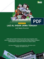 Profil LAZiS Jateng