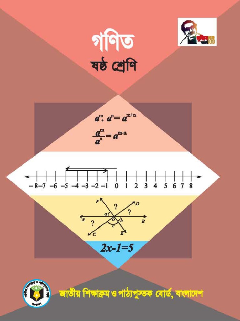 Class Six Math 155 Page