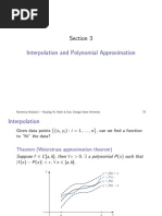 Numerica Analysis 1