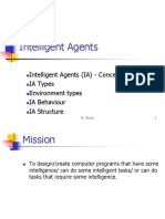 CH 2 Intelligent Agents