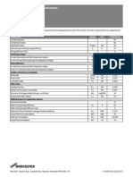 Greenstar 34CDi Classic Natural Gas ErP Datasheet