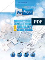 Pro Project Catalogue November 2016