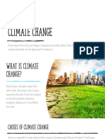 Climate Change