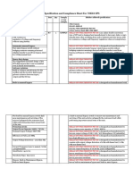 OCC Compliance Sheet For 70, 80 and 100KVA UPS-AAA