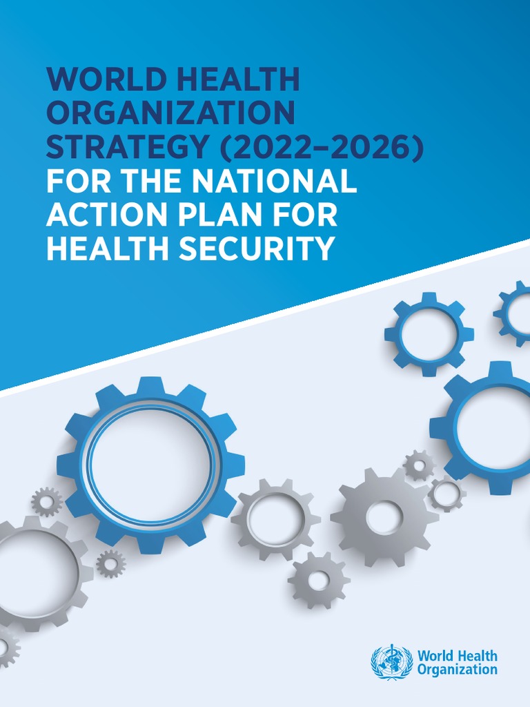 World Health Organization STRATEGY (20222026) For The National