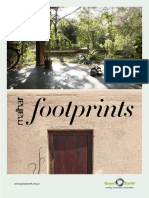 GoodEarth Malhar FootPrints Brochure New