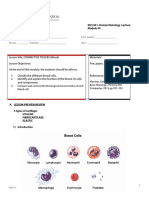 Human Histo and Embryo Module 4