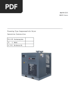 FCU Maintenance Guidelines and Checklist | PDF | Filtration | Duct (Flow)