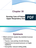 Ch30 Respiratory