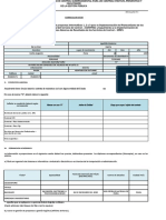 Formulario de CV - Logisticos en Proyectos Informaticos 1 2y3