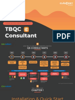 Training Guideline TBQC Consultant