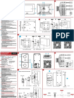 UD17074B A - Baseline - Villa Door Station Bundle KIS603 P - Quick Start Guide - V2.1.14