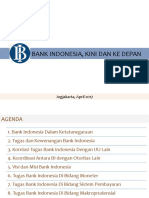 Tugas Dan Kewenangan Bank Indonesia