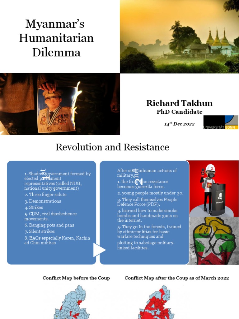 Myanmar Lecture Aid Pdf Aids Democratization