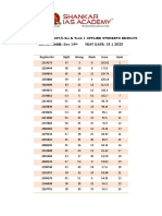 Test-5-Combined Results