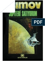 Isaac Asimov - Jüpiteri Satıyorum