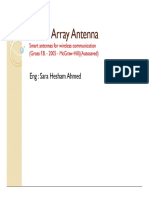 Linear Array Antenna