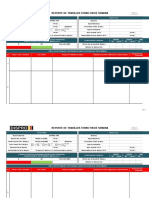 Formato Actividades Fin de Semana Dispro