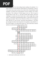 Download Pygmalion Crossword Puzzle by Adrian Nznean SN62222967 doc pdf