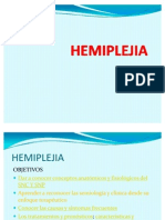 HEMIPLEJIA