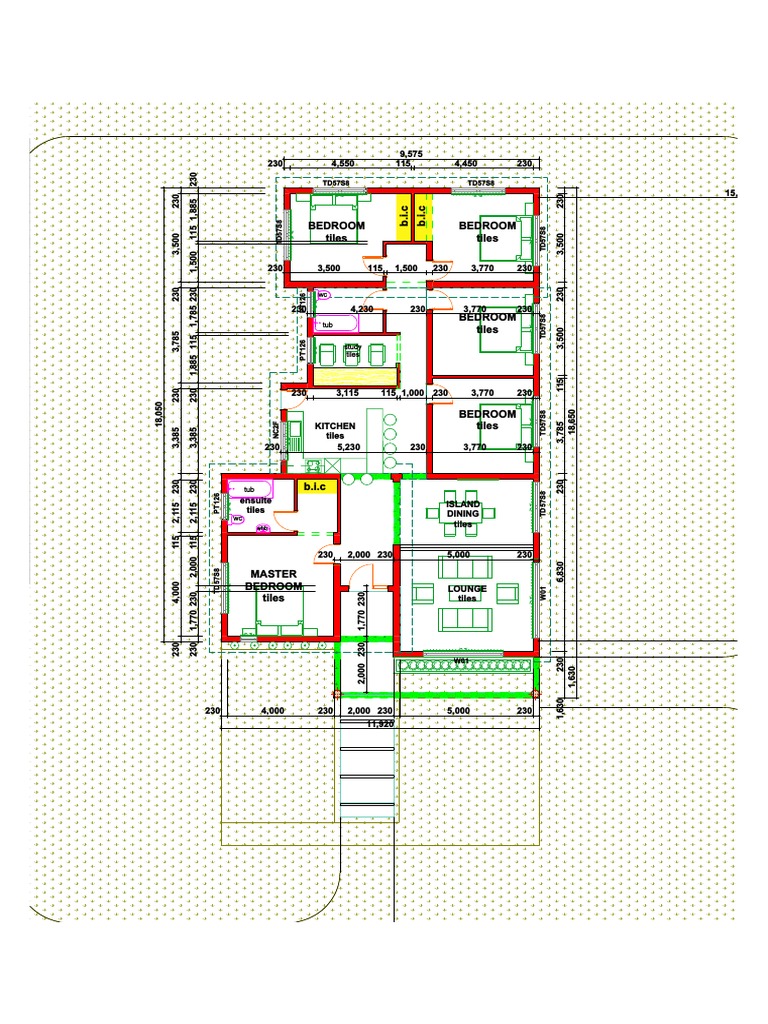 3 Floor Plan | PDF