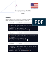 Modul 1 - Vježbe 2