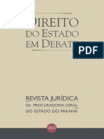 E-book Pge Revista Juridica 13o Edicao - 2022 - Assessoria Tcc
