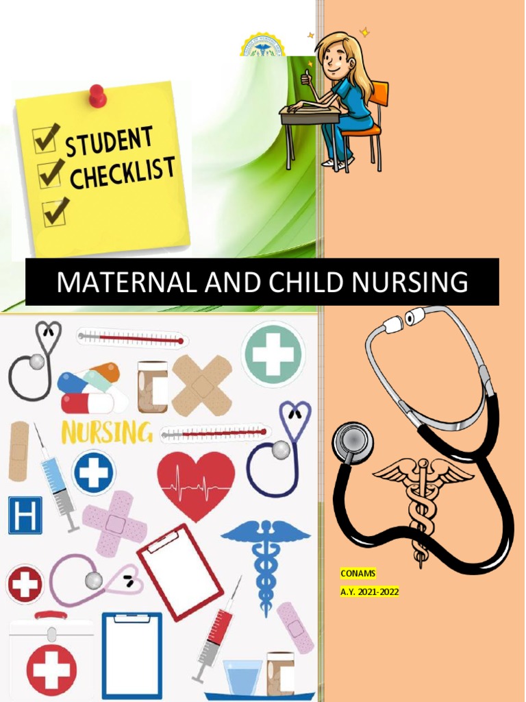 CLAMPING AND CUTTING OF THE CORD Checklist PDF Placenta Medical