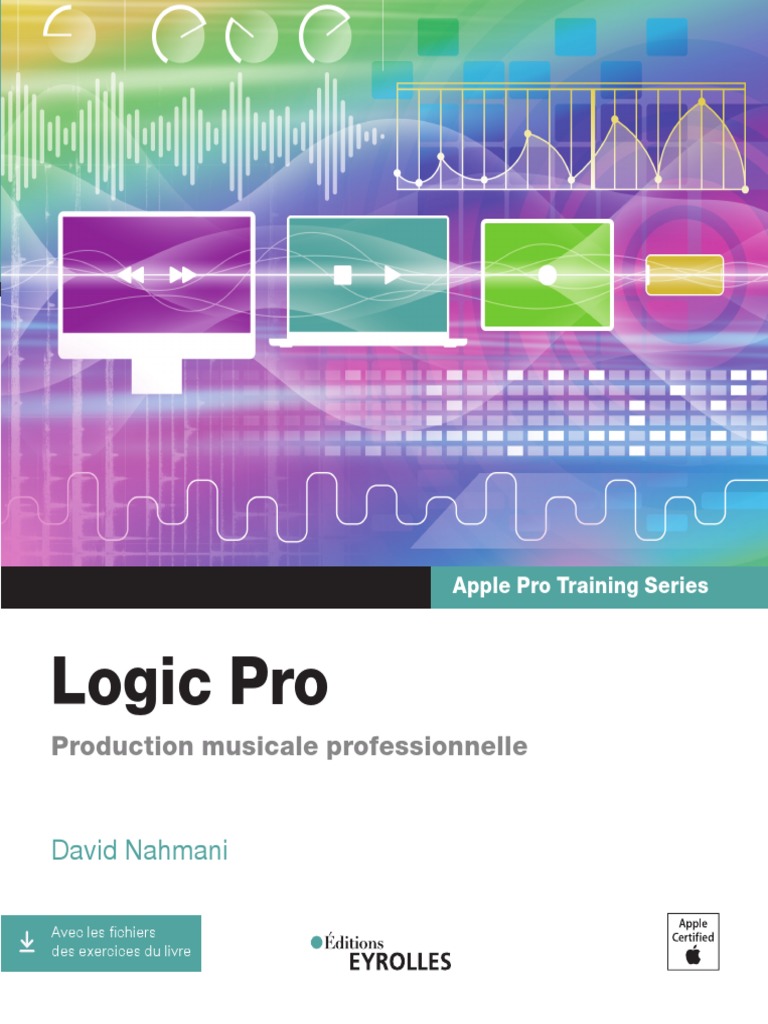 Logic Pro Production Musicale Professionel | PDF
