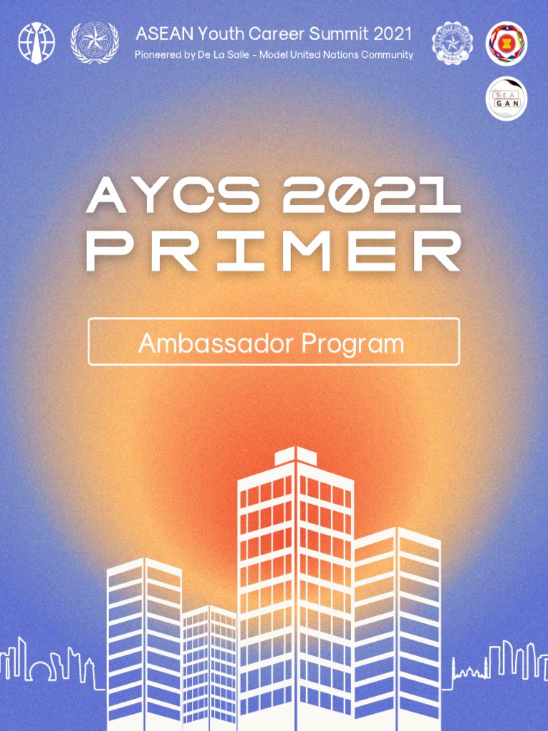  aycs dlsu ambassador program download free pdf diplomacy united