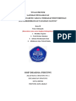 Format Laporan Praktikum Ipa