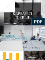 Kapsayıcı Liderlik