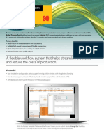 Kodak Prinergy EVO Workflow