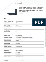 Harmony Solid State Relays - SSM3A325BD