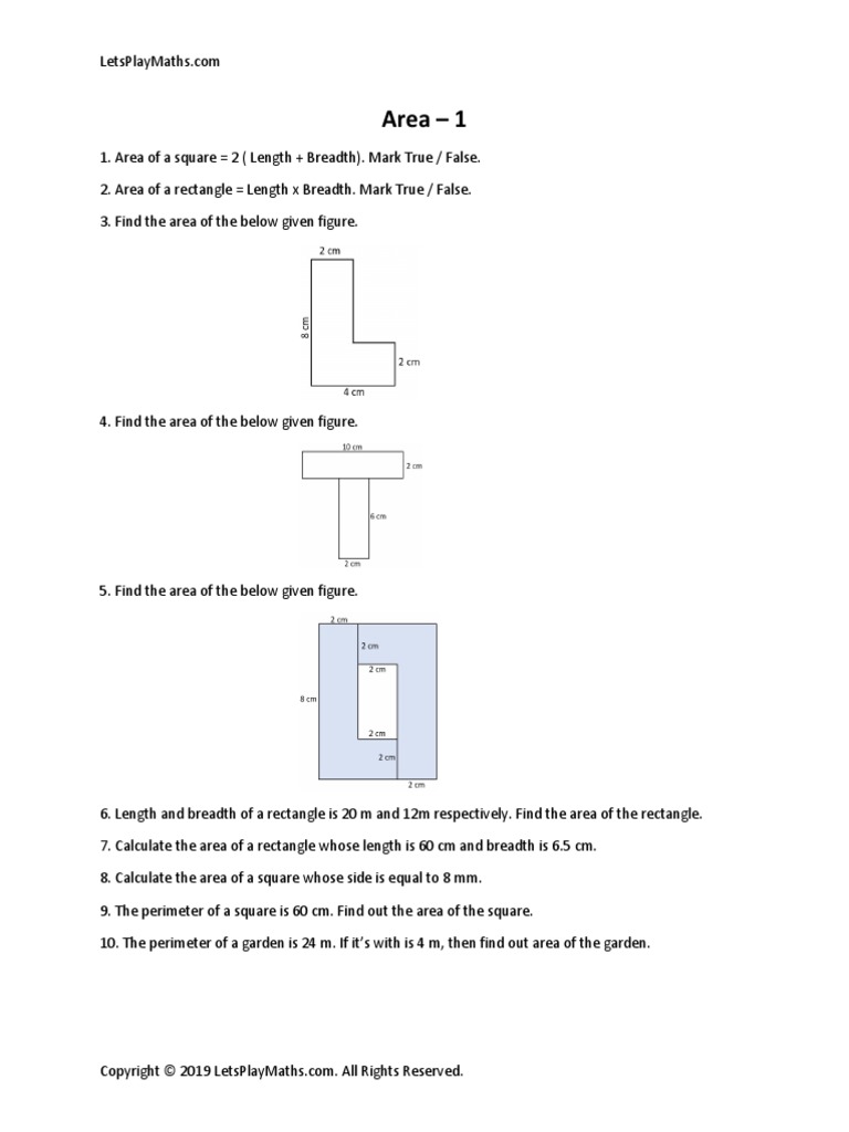 Area 1 | PDF