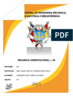 Informe 04