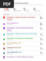 Plagarism Report