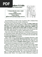 San M. M. Kolbe - Stampa 4,1 2,3