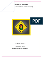 REGULAÇÃO EMOCIONAL - Semaforo Das Emocoes