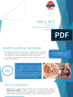 Presentacion - Iam y Acv 2022