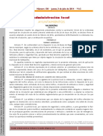 Ordenanza Municipal de Circulacion 03 07 2014