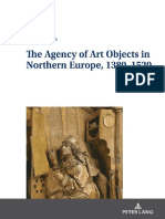 Agency of Art Objects