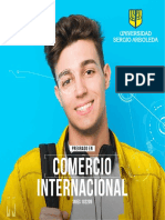 Comercio Internacional SERGIO