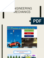 Engineering Mechanics