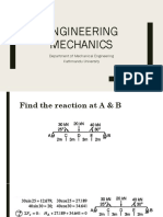L2-Engineering Mechanics