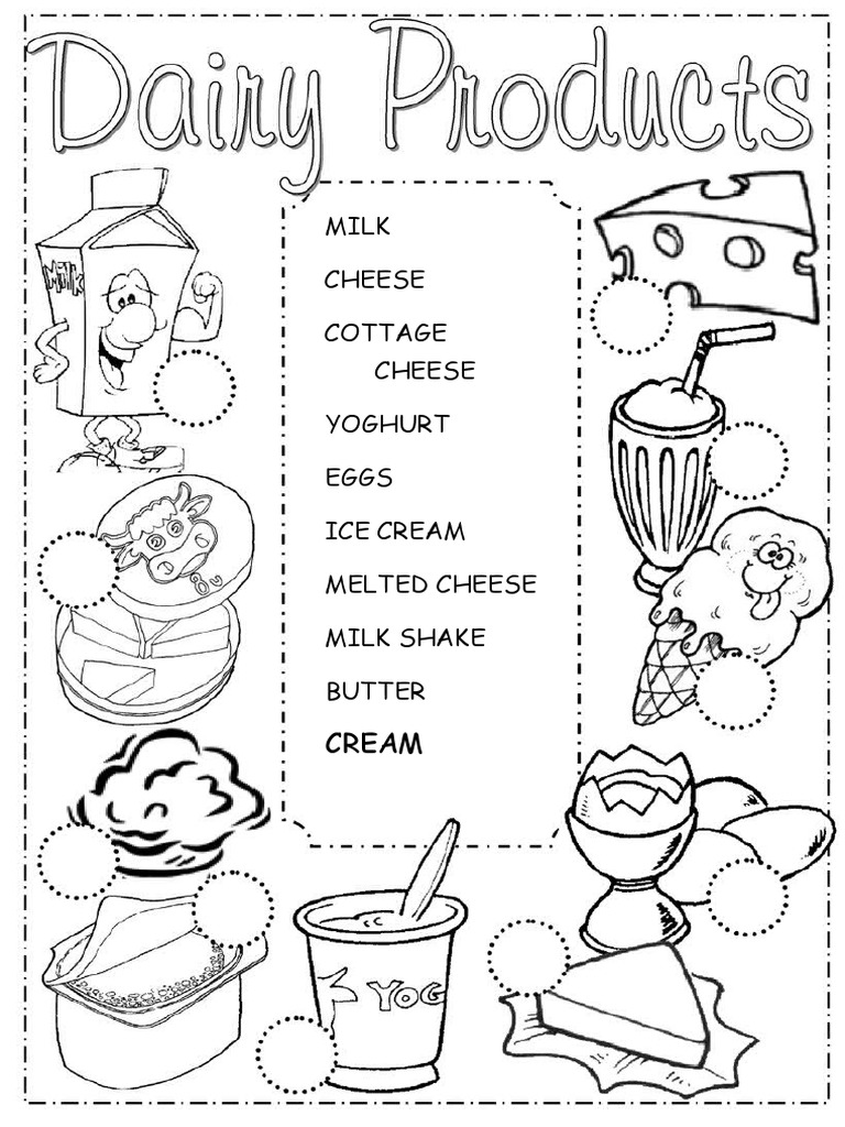 Dairy Products PDF