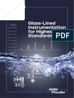 GMM Pfaudler 腐蚀检测