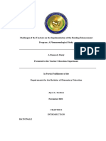 Secobos Research Ddosc