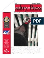 Poultry Press Magazine (Summer 2011)