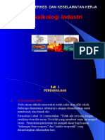 K3-Toksikologi Industri